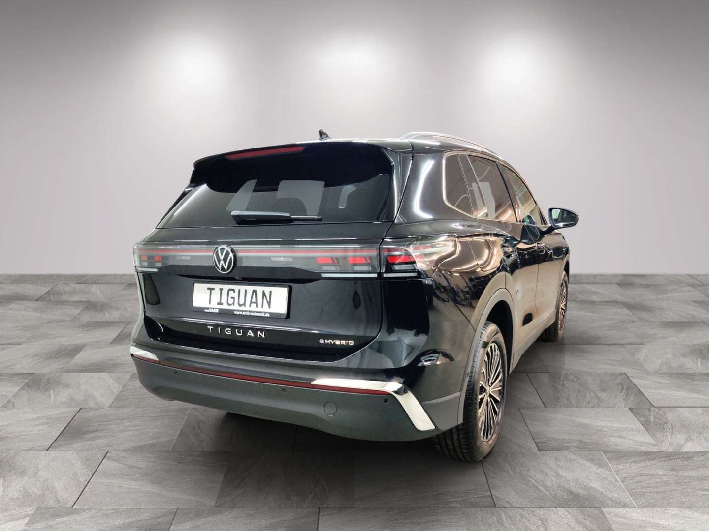 Volkswagen TIGUAN EHybrid Elegance - 2025 - Joinsteer - #2