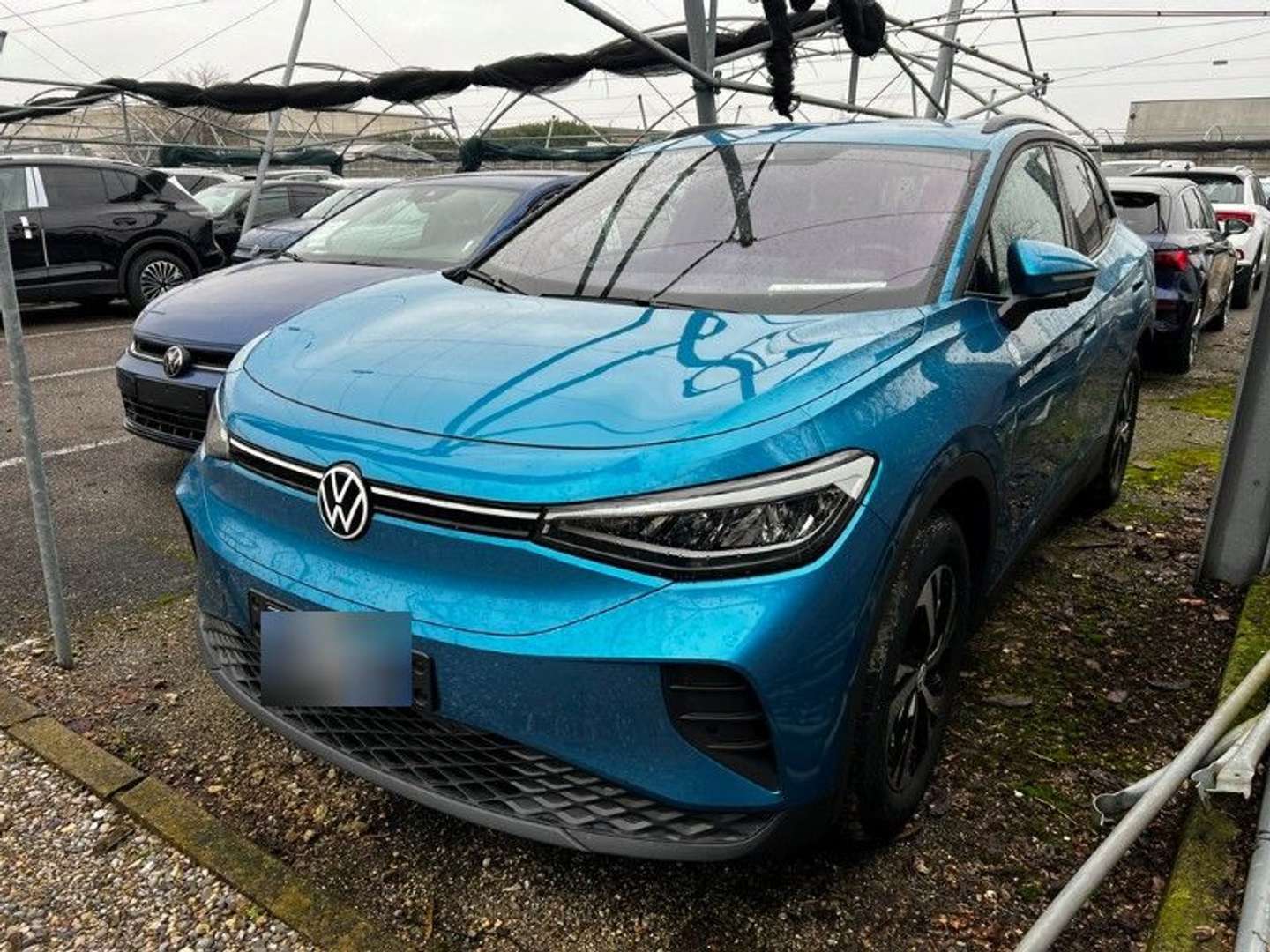 Volkswagen ID.4 Pure - 2025 - Joinsteer - #1