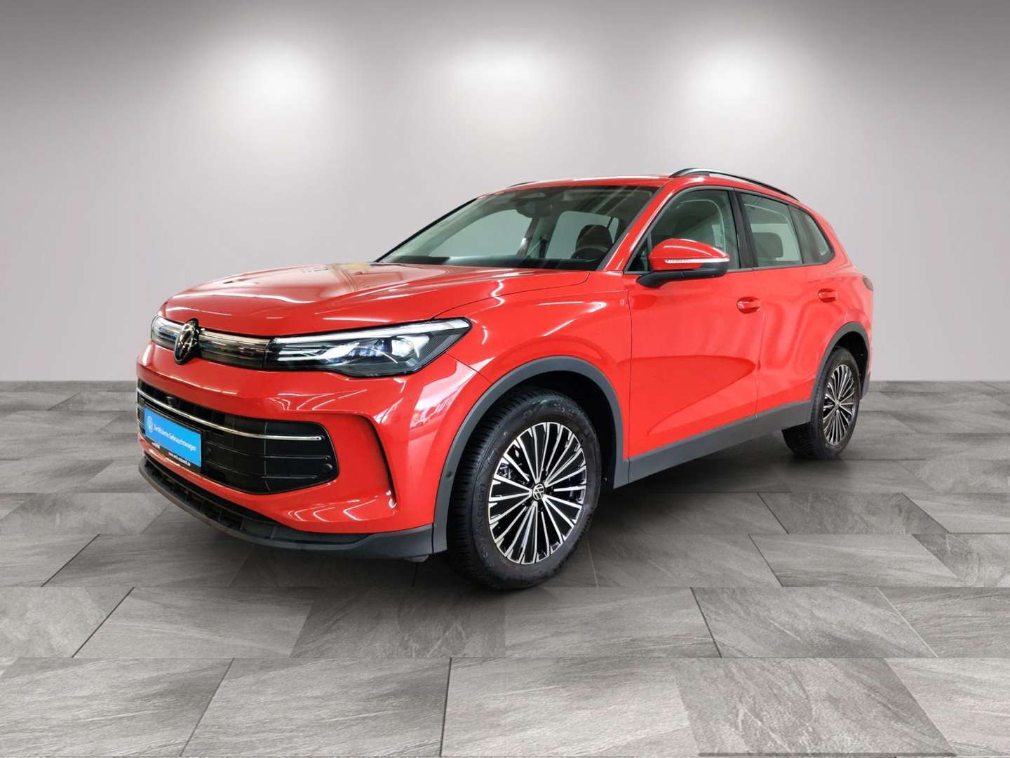 Volkswagen TIGUAN Life ETSI - 2024 - Joinsteer - #1