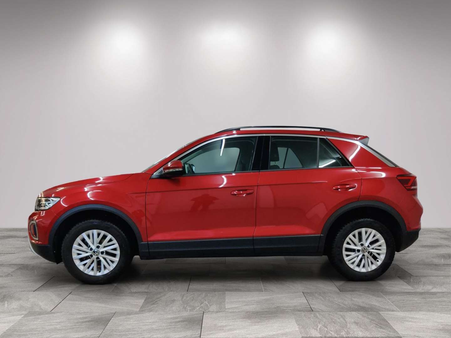 Volkswagen T-Roc TSI Life - 2025 - Joinsteer - #3