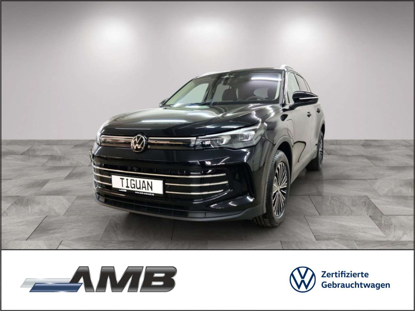 Volkswagen TIGUAN EHybrid Elegance - 2025 - Joinsteer - #3