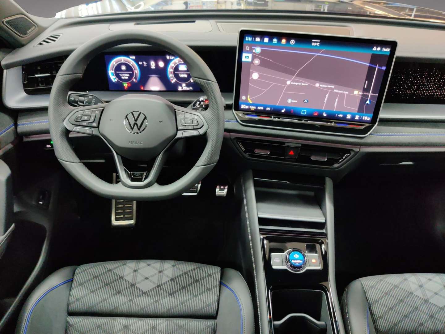 Volkswagen T-CROSS R-Line TDI 4Motion - 2025 - Joinsteer - #6