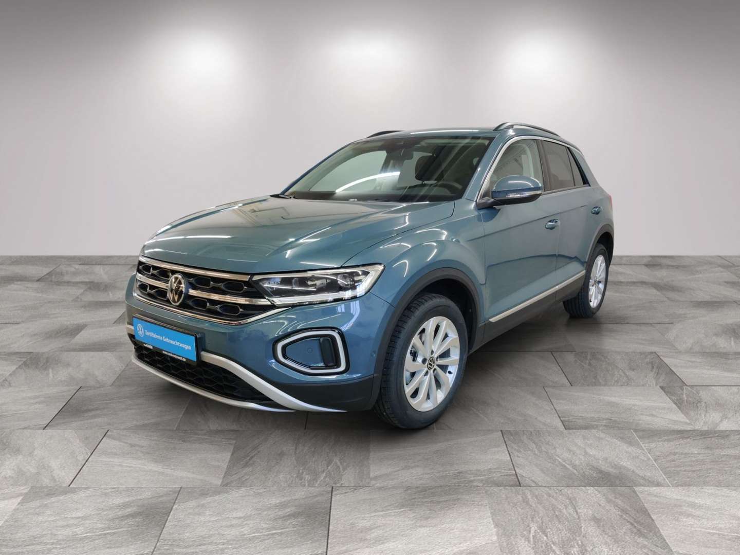 Volkswagen T-Roc TSI Style - 2025 - Joinsteer - #1