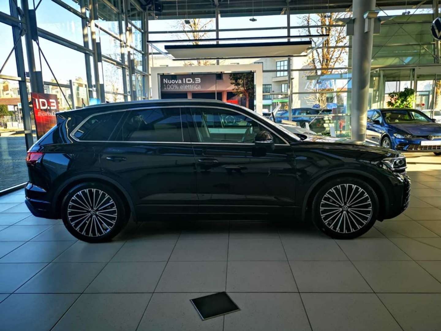 Volkswagen Touareg EHybrid Elegance - 2023 - Joinsteer - #3