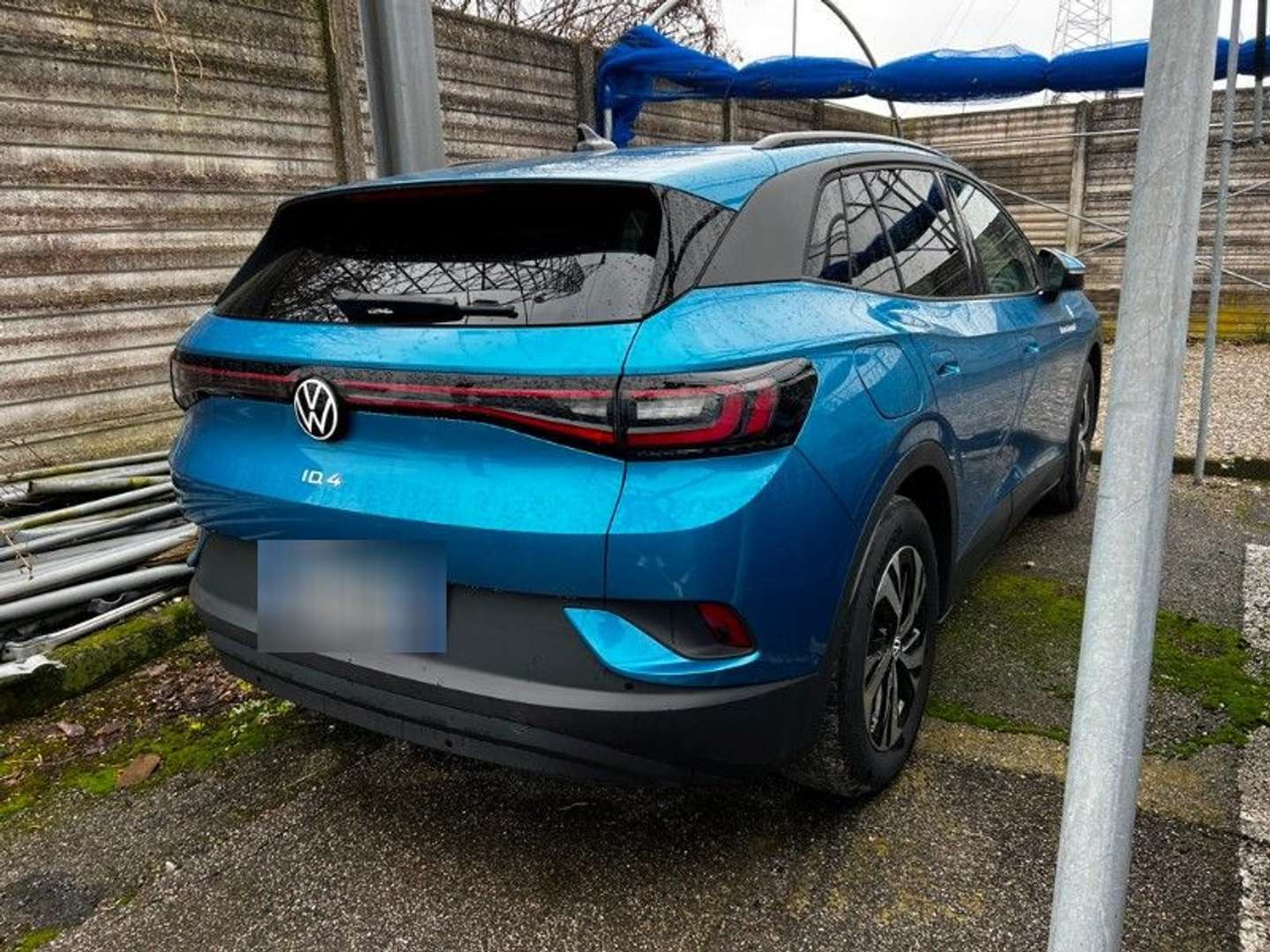 Volkswagen ID.4 Pure - 2025 - Joinsteer - #3