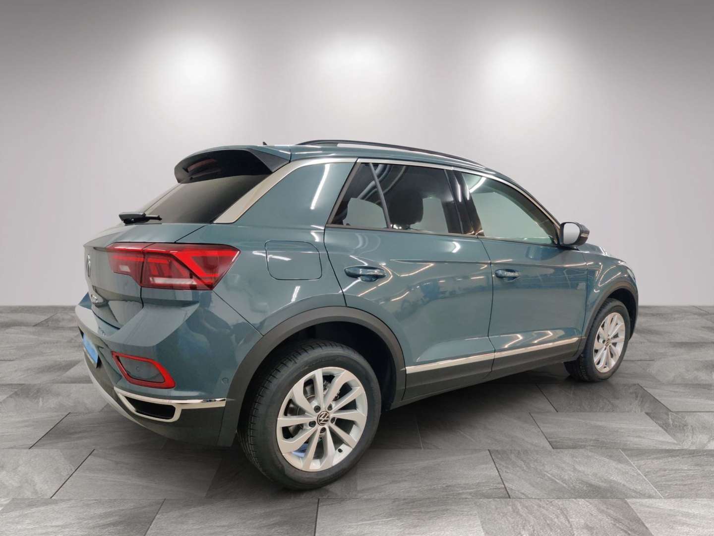 Volkswagen T-Roc TSI Style - 2025 - Joinsteer - #2