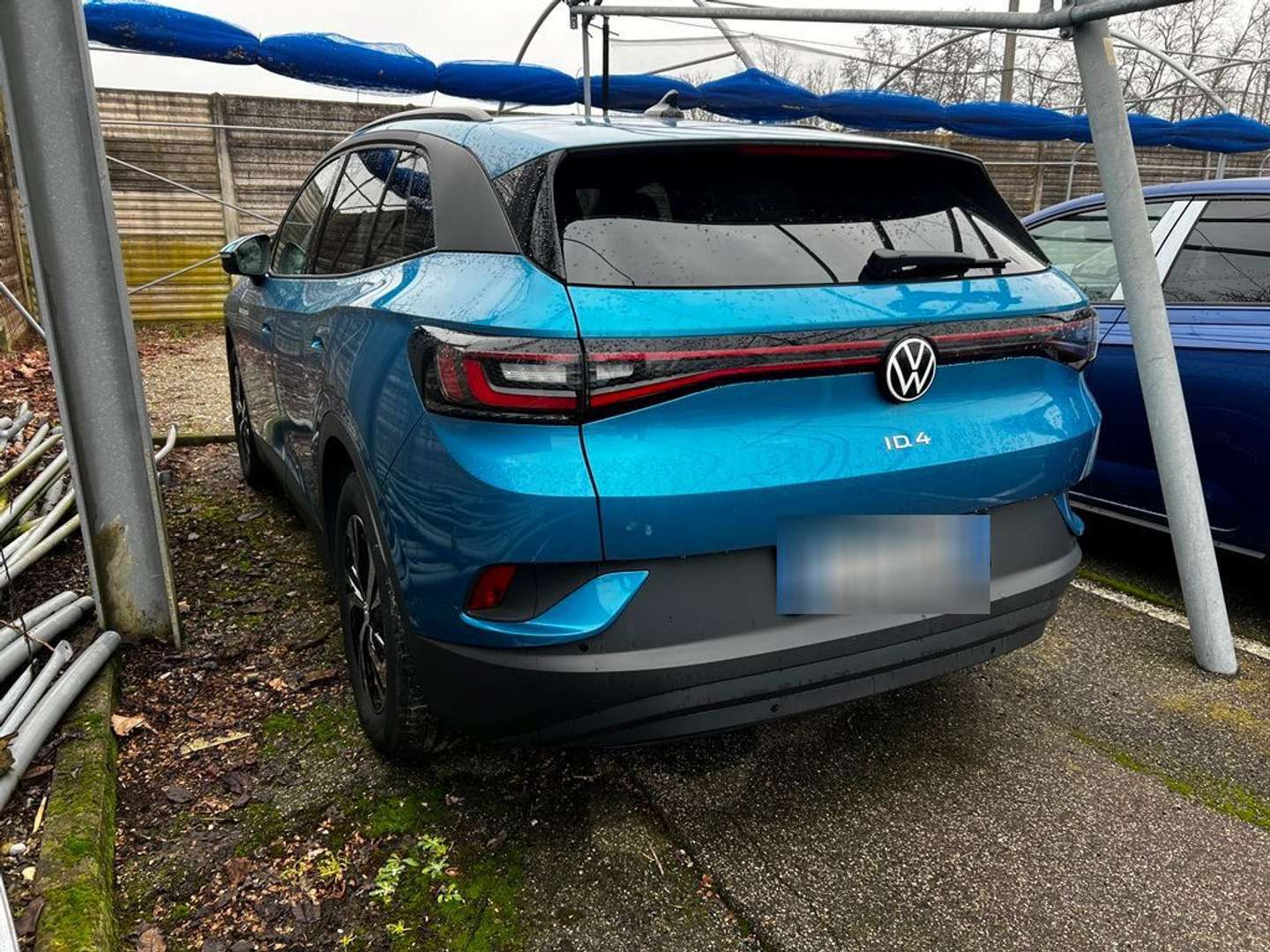 Volkswagen ID.4 Pure - 2025 - Joinsteer - #4