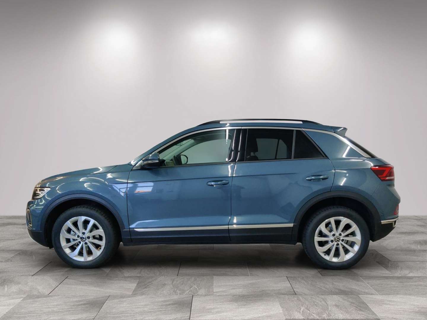 Volkswagen T-Roc TSI Style - 2025 - Joinsteer - #3