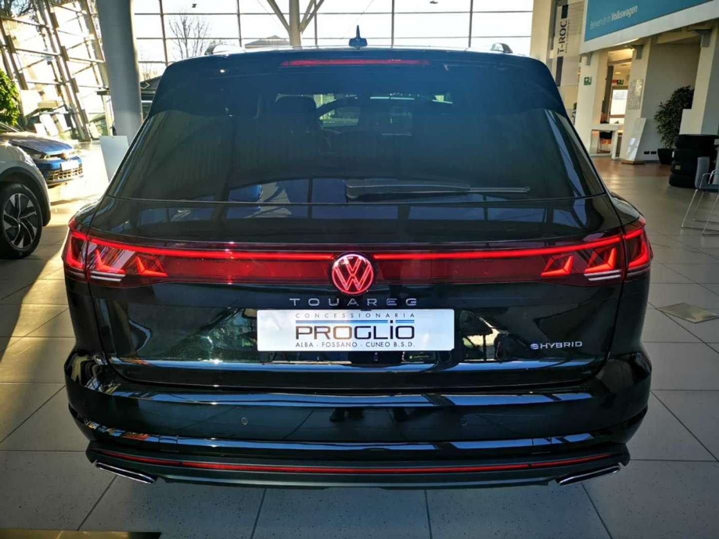 Volkswagen Touareg EHybrid Elegance - 2023 - Joinsteer - #5