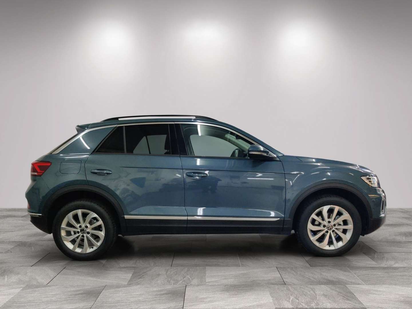 Volkswagen T-Roc TSI Style - 2025 - Joinsteer - #4