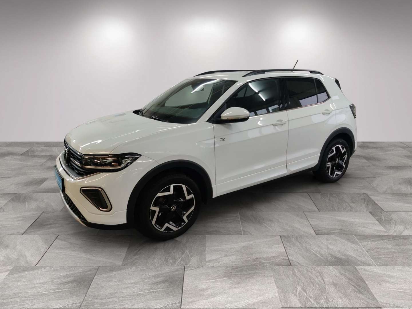 Volkswagen T-CROSS R-Line - 2025 - Joinsteer - #1