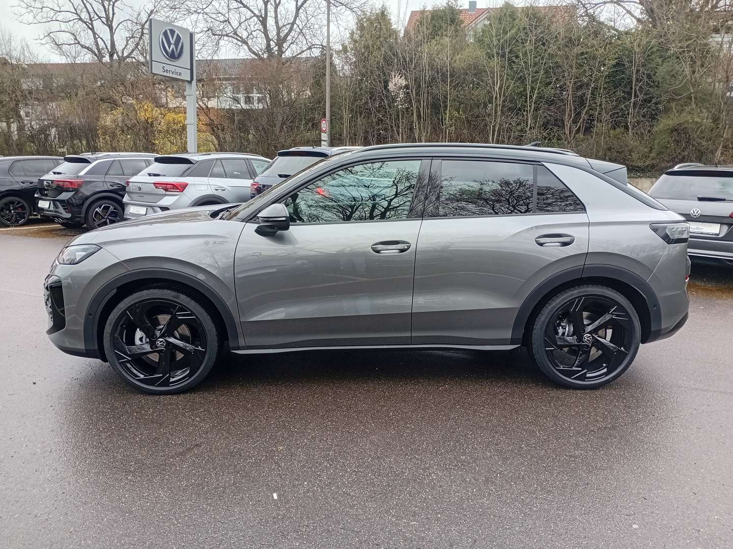 Volkswagen T-Roc ETSI R-Line - 2026 - Joinsteer - #2