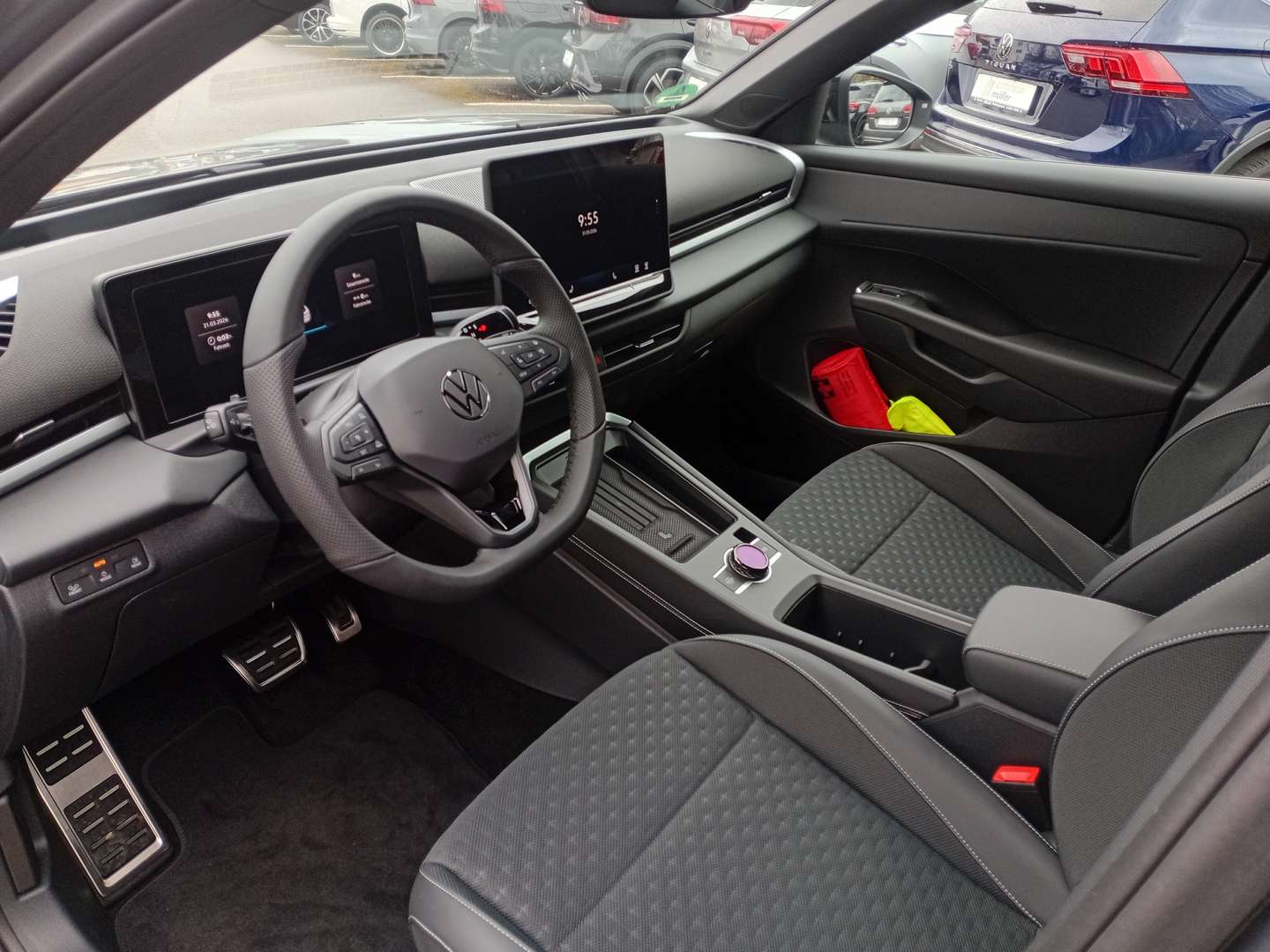 Volkswagen T-Roc ETSI R-Line - 2026 - Joinsteer - #5