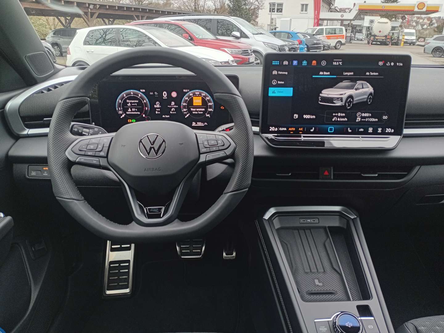 Volkswagen T-Roc ETSI R-Line - 2026 - Joinsteer - #6