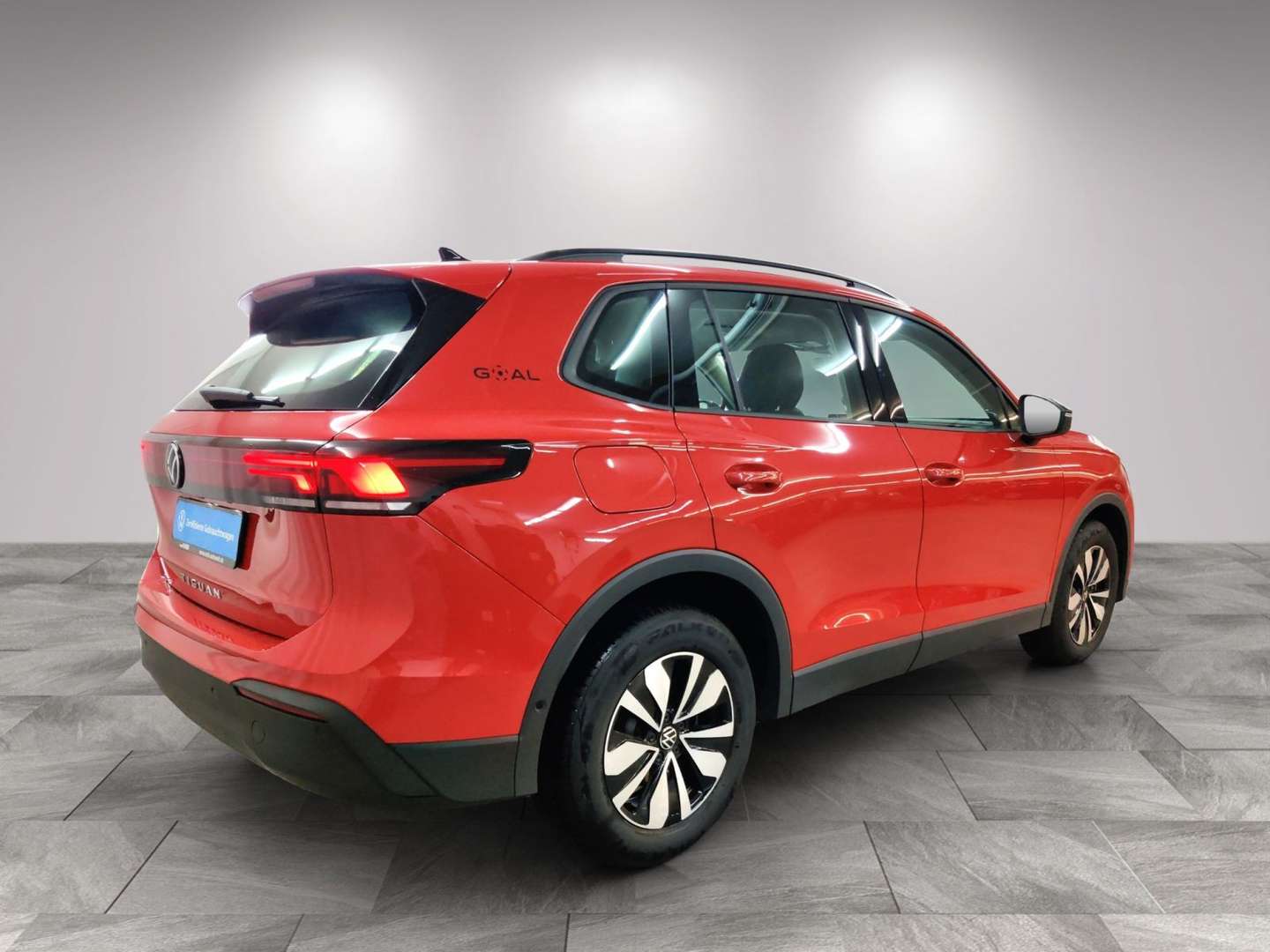 Volkswagen TIGUAN TDI - 2025 - Joinsteer - #2