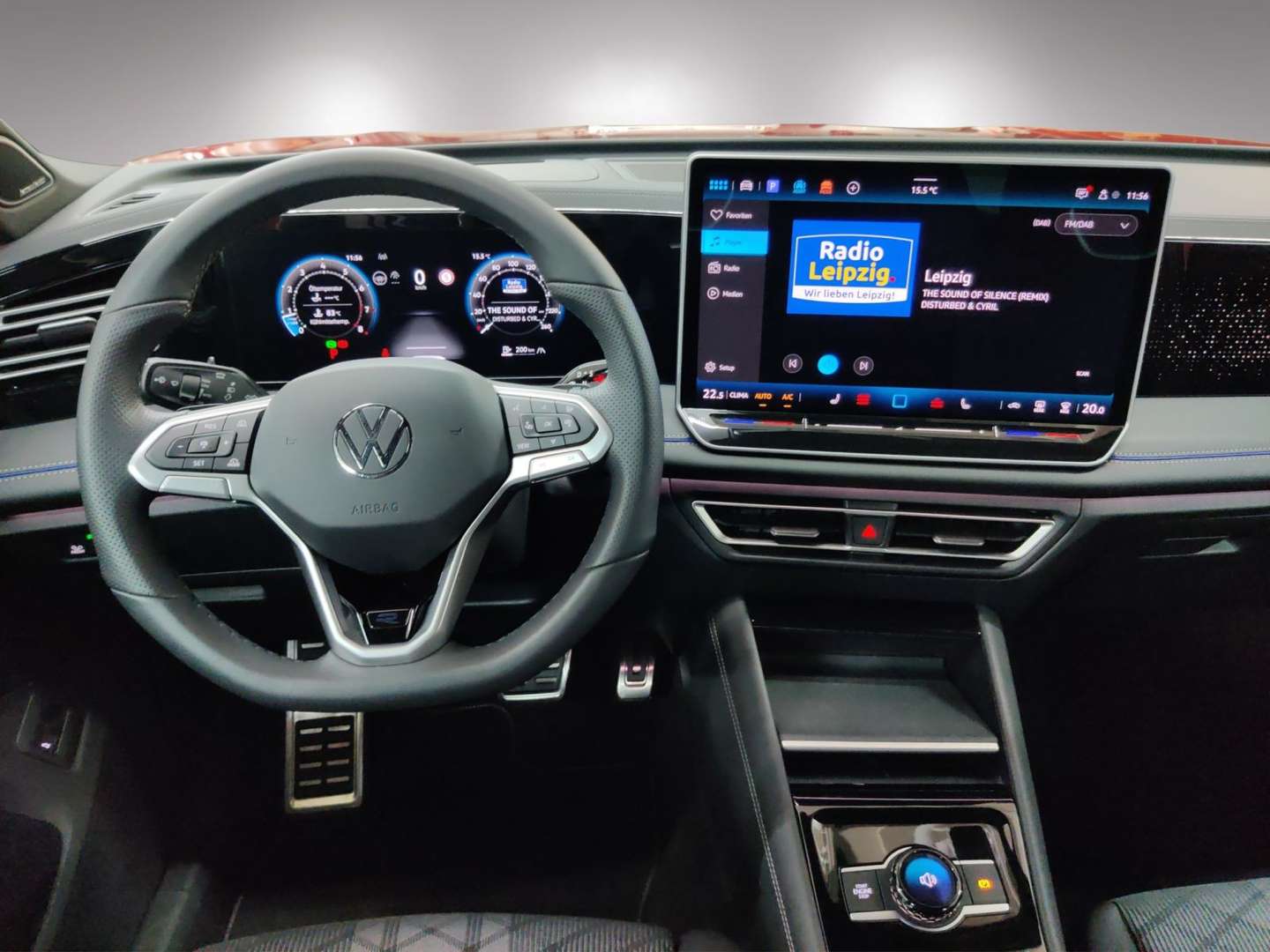 Volkswagen TIGUAN TSI 4Motion R-Line - 2025 - Joinsteer - #6