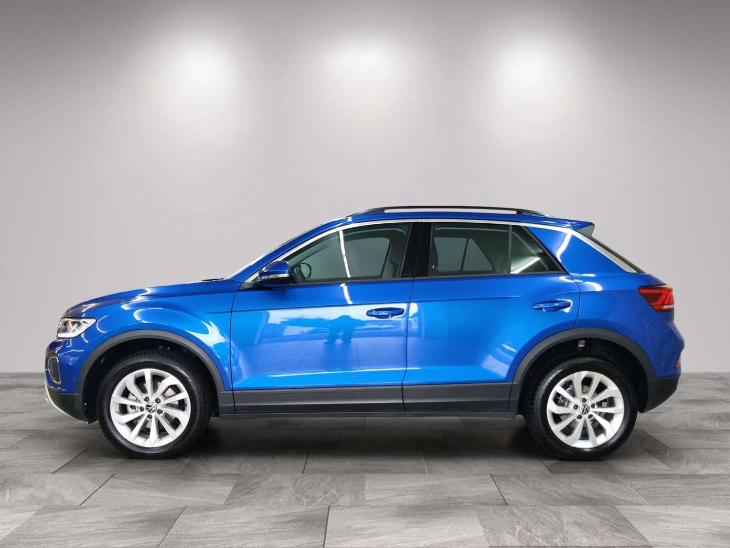 Volkswagen T-Roc TSI Life - 2025 - Joinsteer - #3