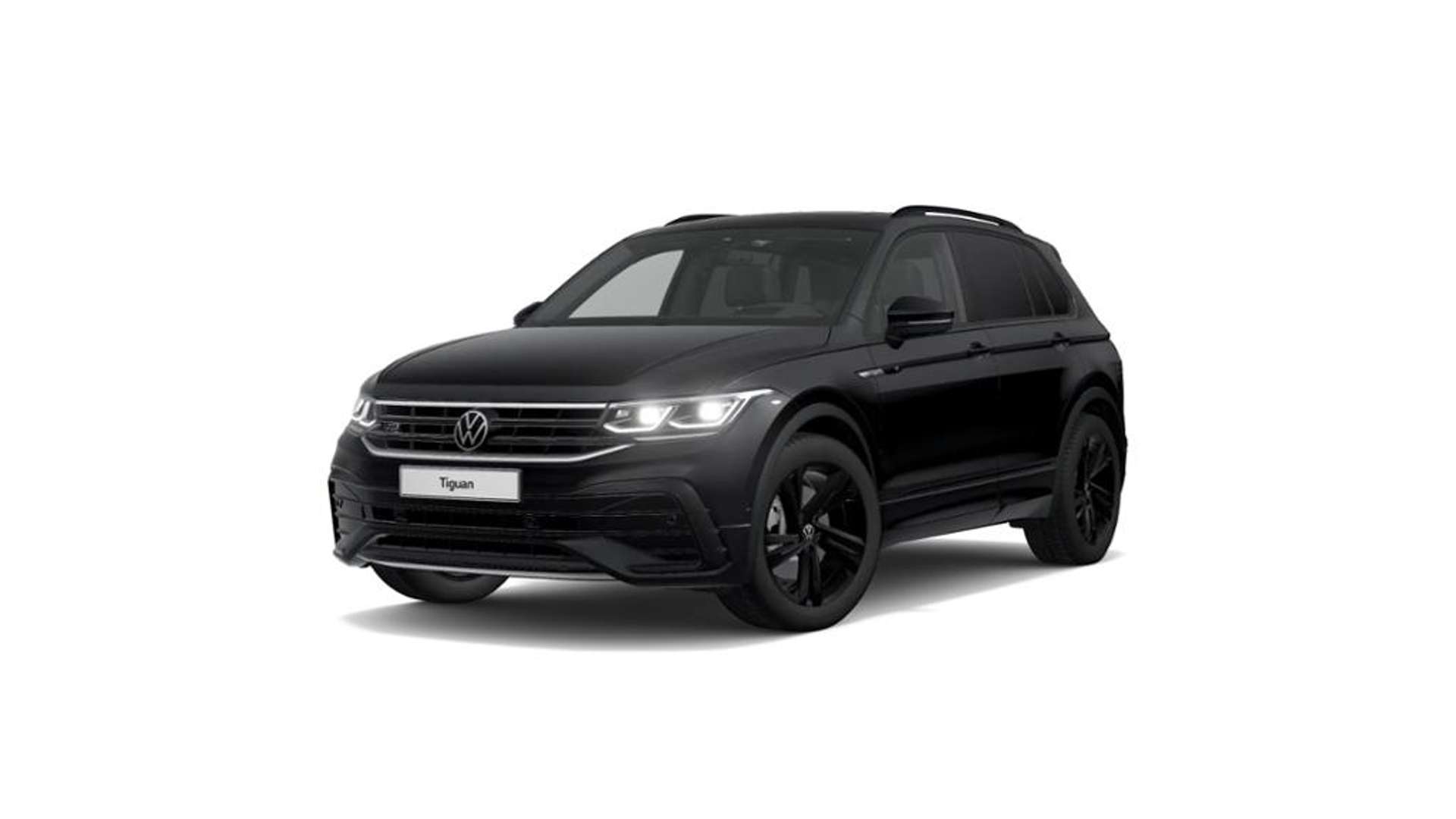 Volkswagen TIGUAN 4Motion R-Line - 2022 - Joinsteer - #2