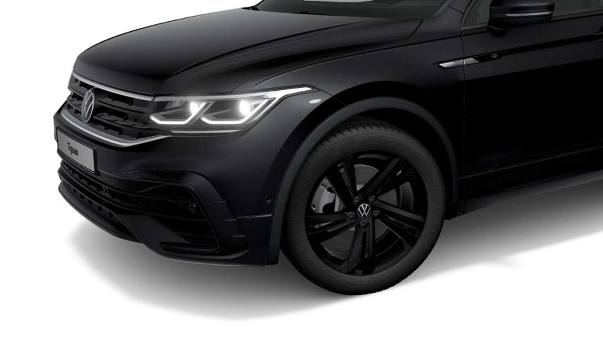 Volkswagen TIGUAN 4Motion R-Line - 2022 - Joinsteer - #3