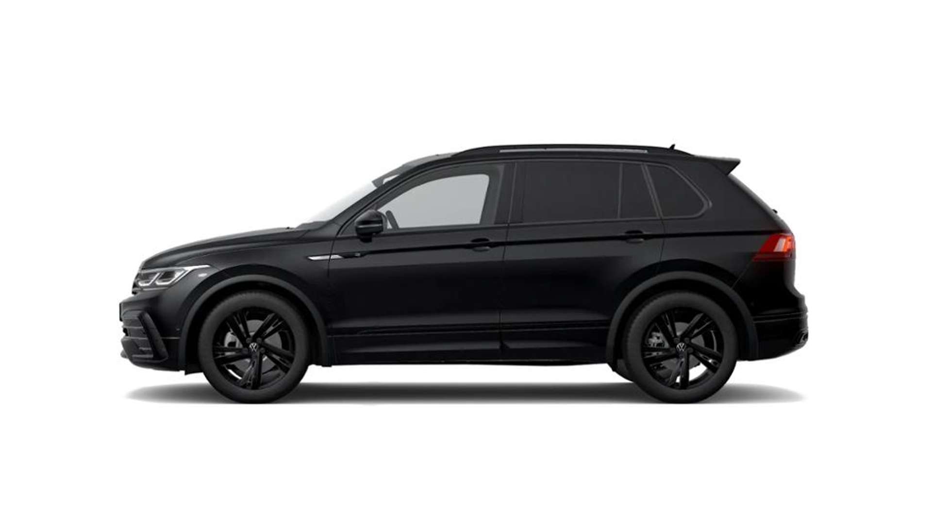 Volkswagen TIGUAN 4Motion R-Line - 2022 - Joinsteer - #5