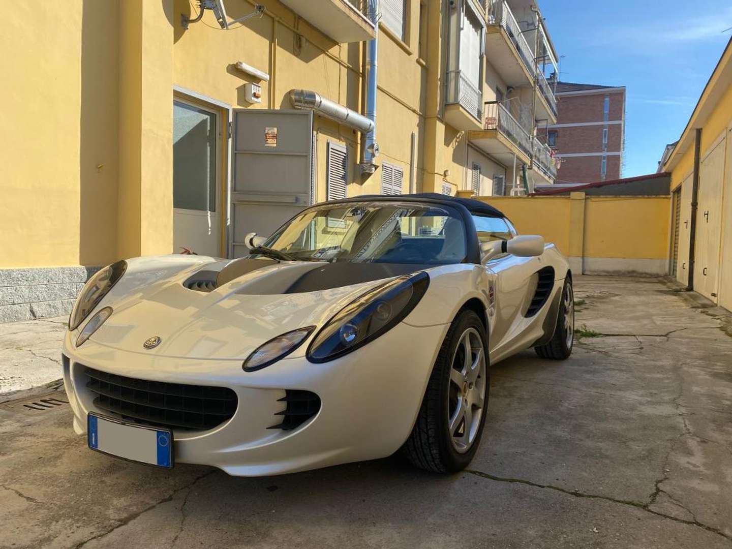 Lotus Elise - 2004 - Joinsteer - #1