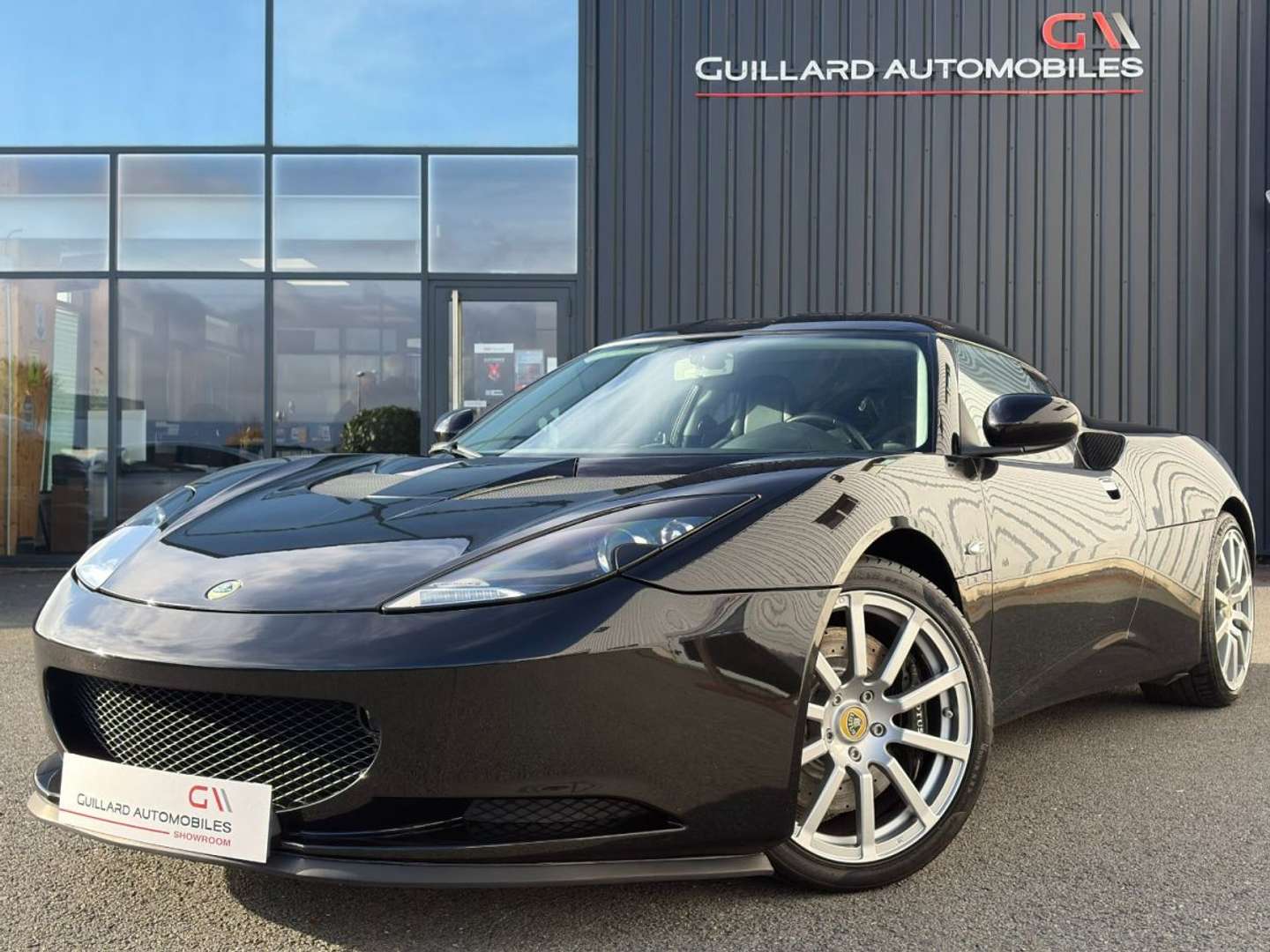 Lotus Evora S3 280 Launch Edition - 2010 - Joinsteer - #1
