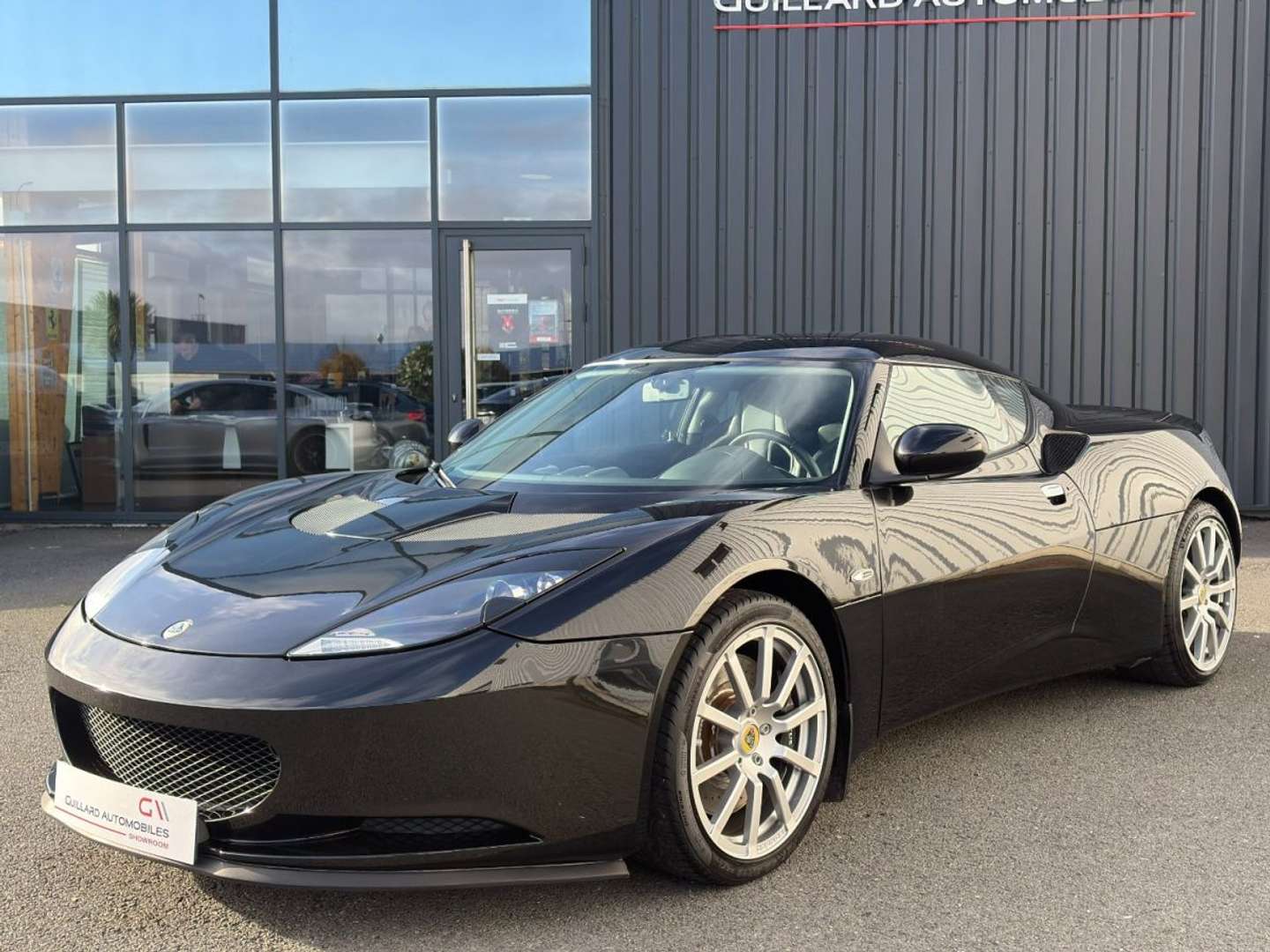 Lotus Evora S3 280 Launch Edition - 2010 - Joinsteer - #2