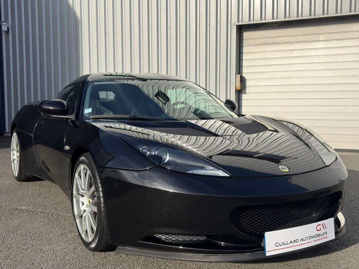 Lotus Evora S3 280 Launch Edition - 2010 - Joinsteer - #4