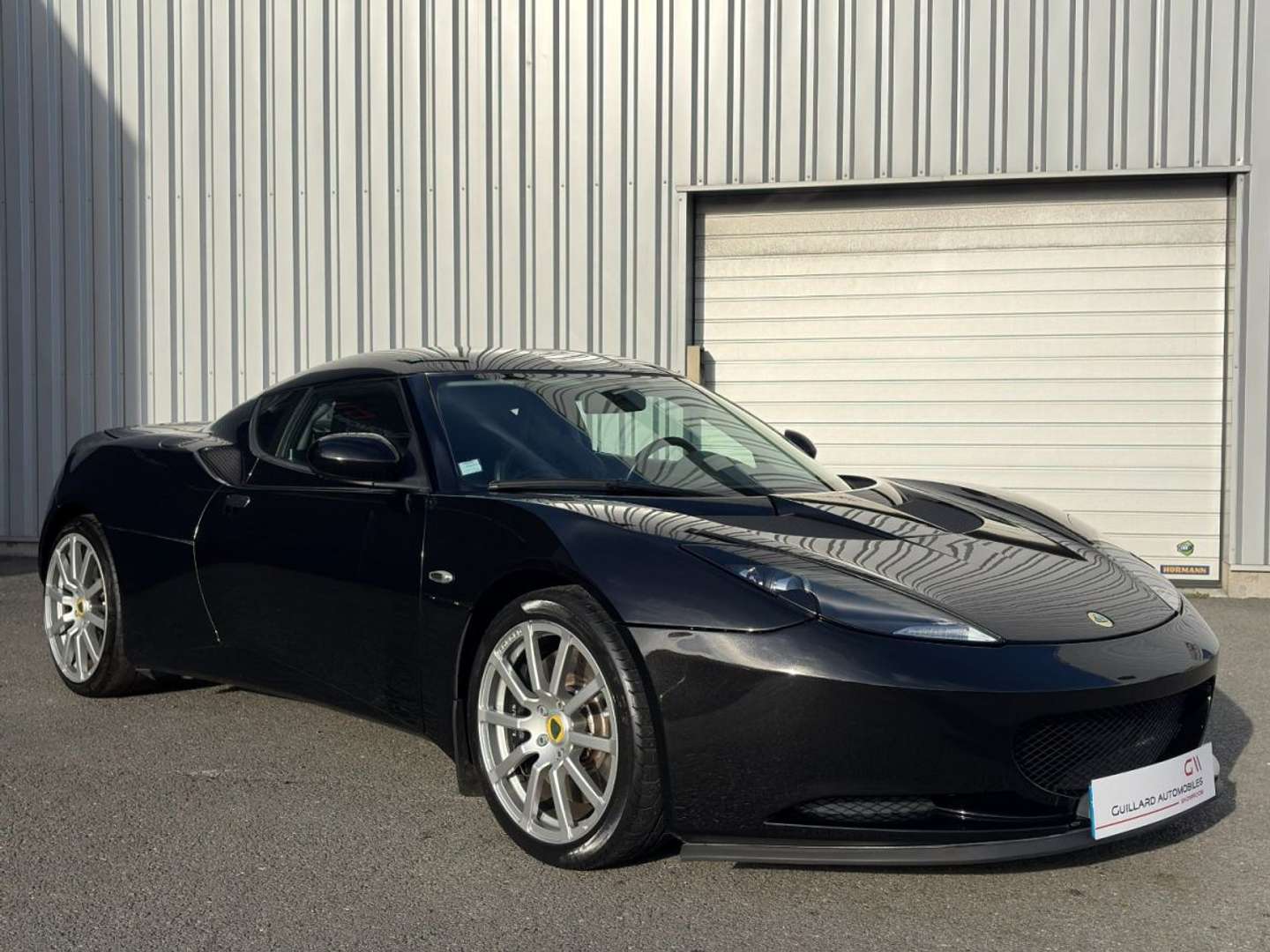 Lotus Evora S3 280 Launch Edition - 2010 - Joinsteer - #5