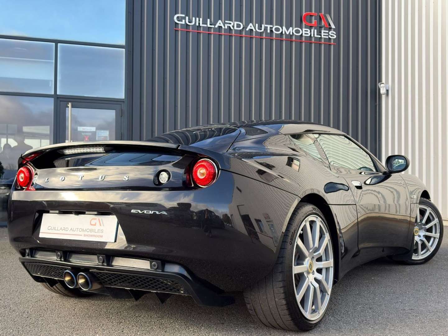 Lotus Evora S3 280 Launch Edition - 2010 - Joinsteer - #6