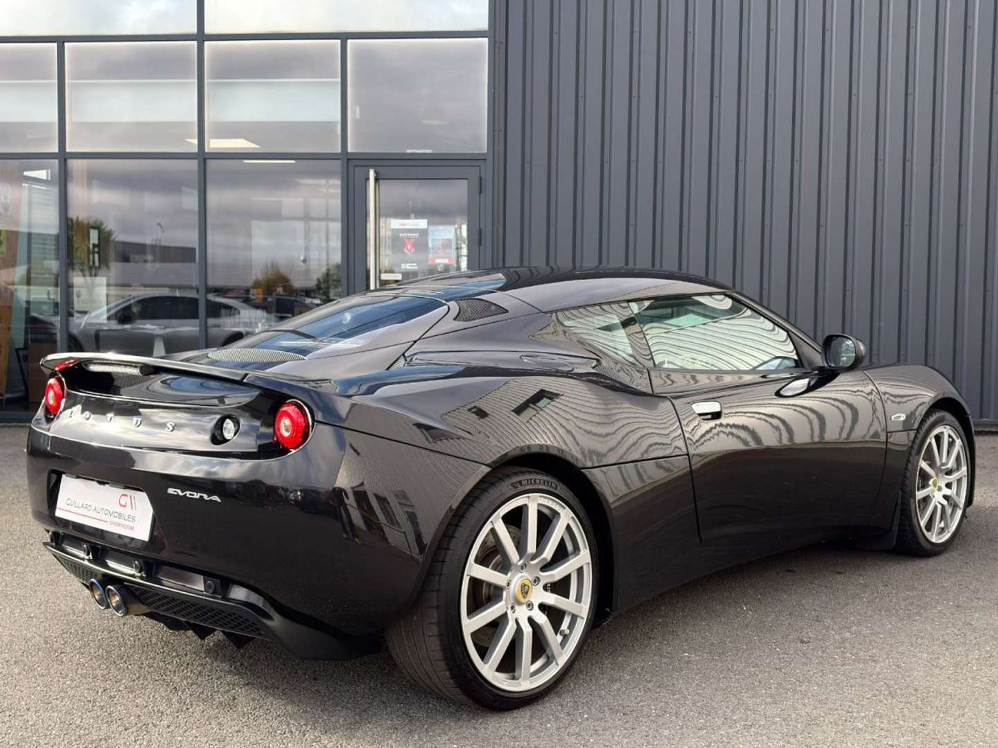 Lotus Evora S3 280 Launch Edition - 2010 - Joinsteer - #8