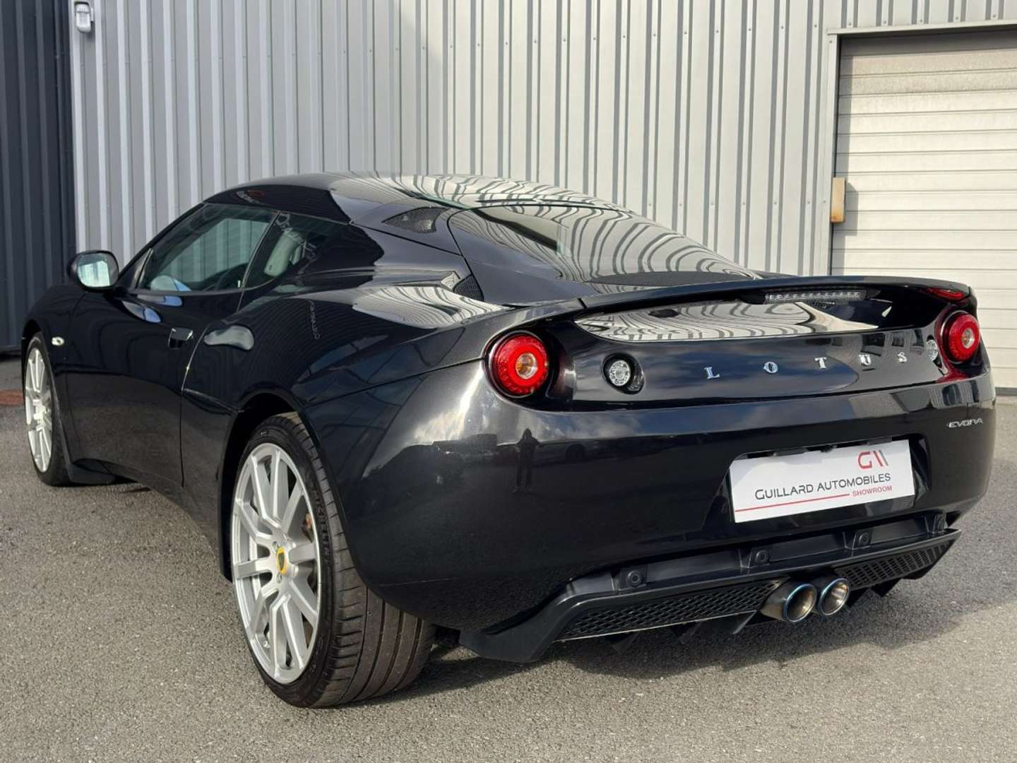 Lotus Evora S3 280 Launch Edition - 2010 - Joinsteer - #9