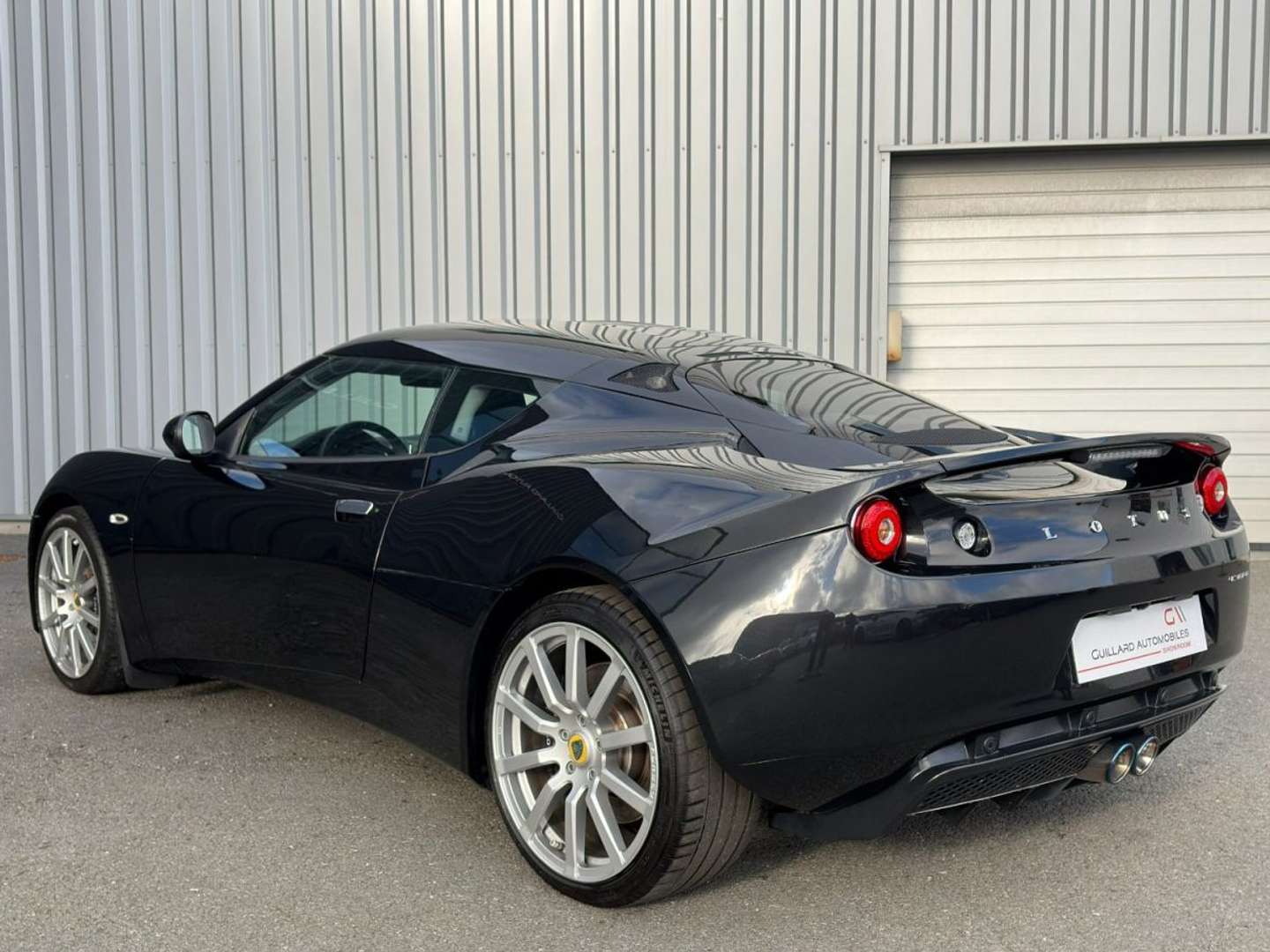 Lotus Evora S3 280 Launch Edition - 2010 - Joinsteer - #10