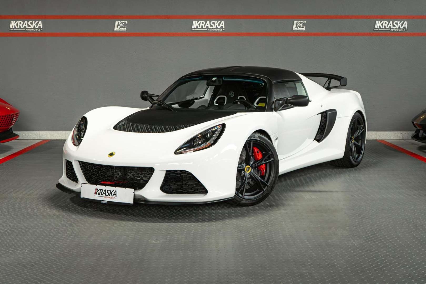 Lotus Exige S 460 - 2016 - Joinsteer - #1