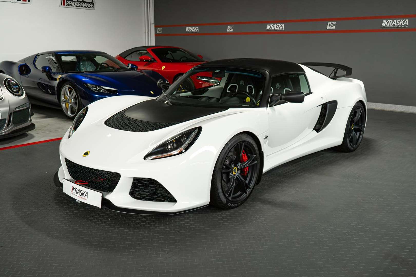 Lotus Exige S 460 - 2016 - Joinsteer - #2