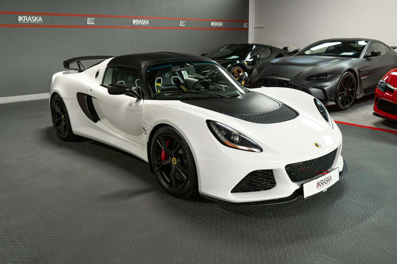 Lotus Exige S 460 - 2016 - Joinsteer - #5