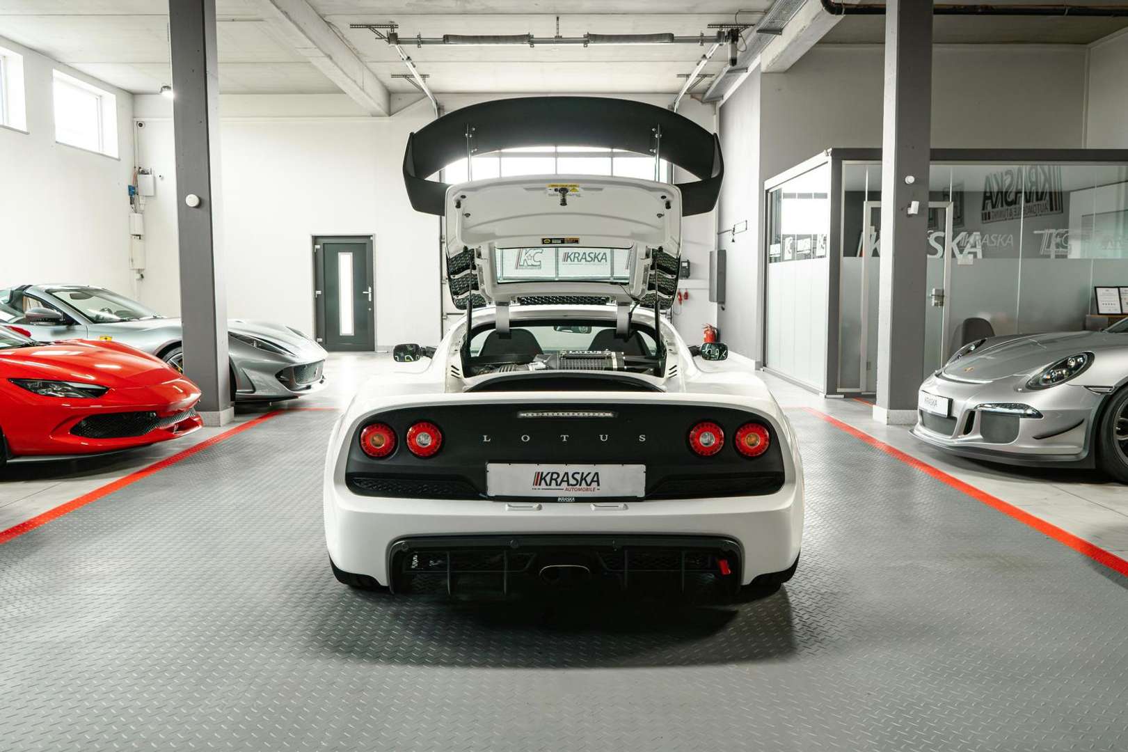 Lotus Exige S 460 - 2016 - Joinsteer - #8