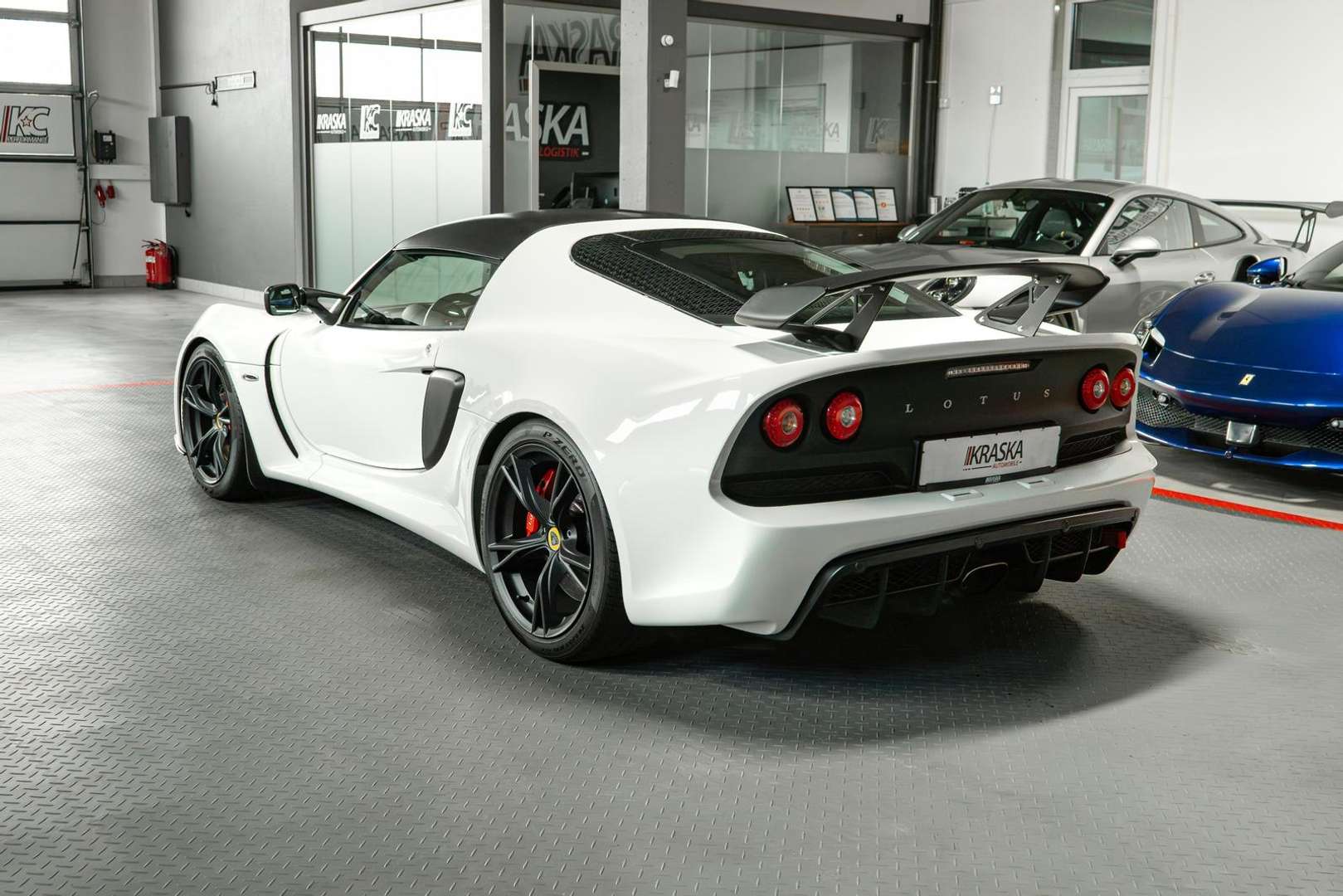 Lotus Exige S 460 - 2016 - Joinsteer - #11