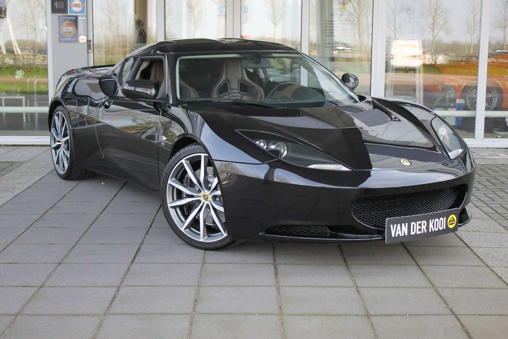 Lotus Evora S2 - 2011 - Joinsteer - #2