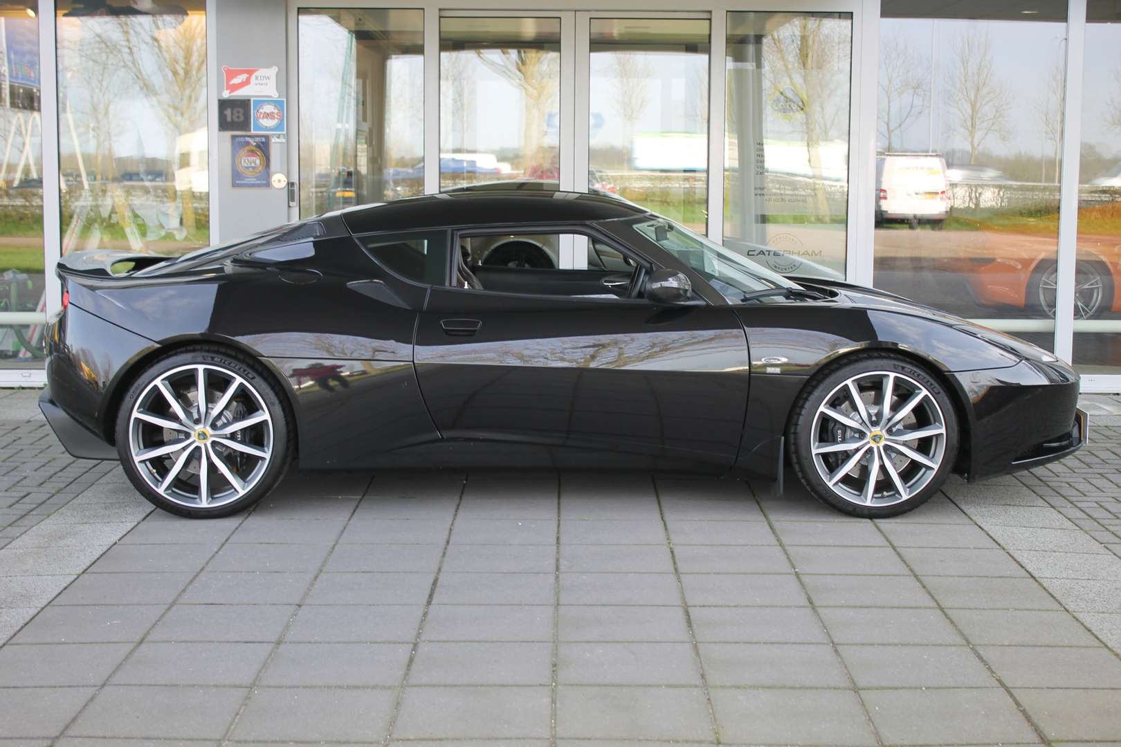 Lotus Evora S2 - 2011 - Joinsteer - #3
