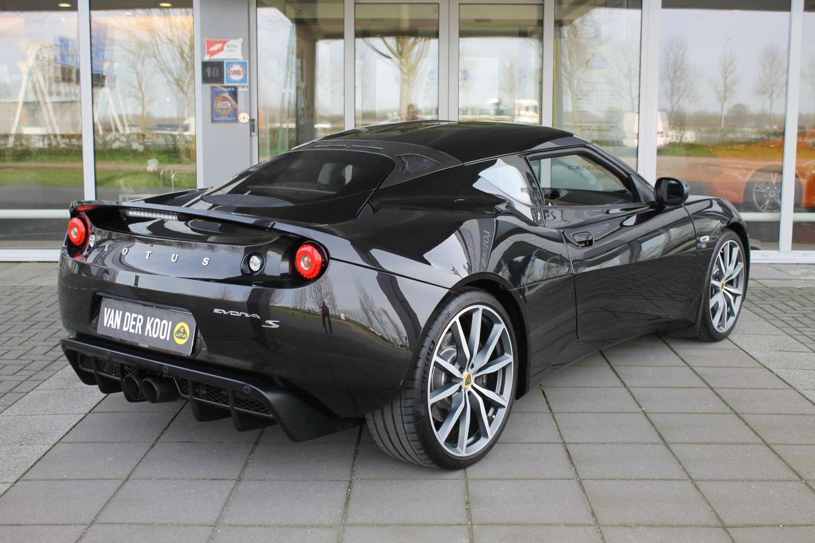 Lotus Evora S2 - 2011 - Joinsteer - #4