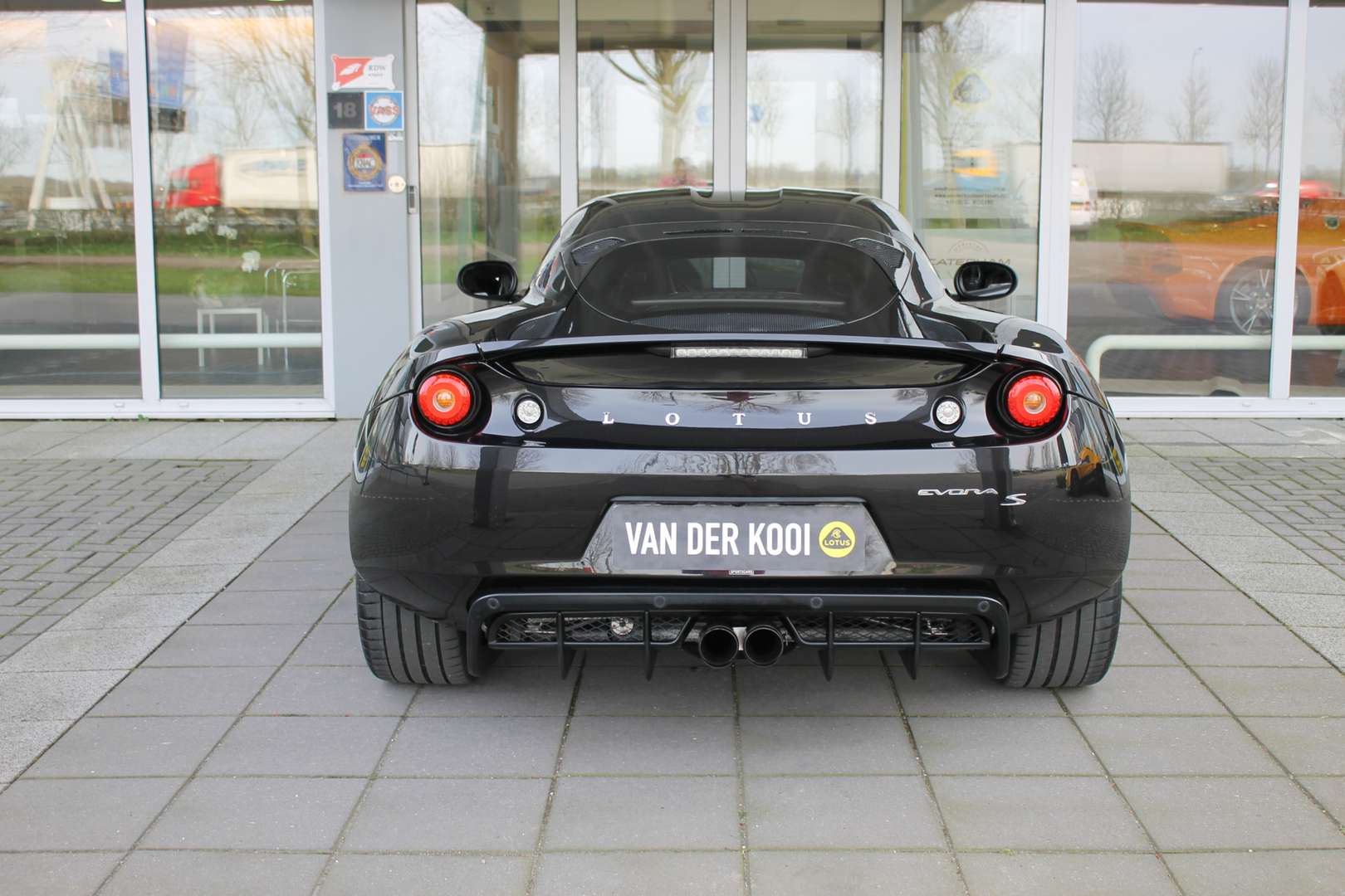 Lotus Evora S2 - 2011 - Joinsteer - #5