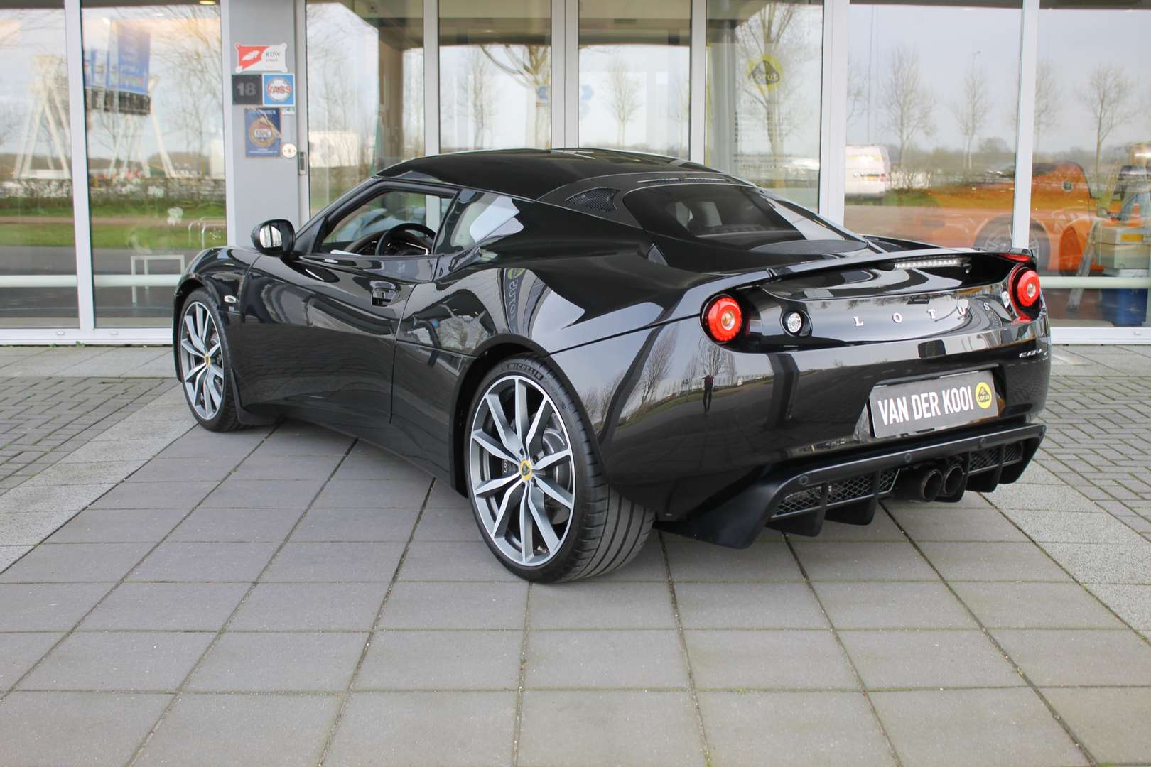 Lotus Evora S2 - 2011 - Joinsteer - #6