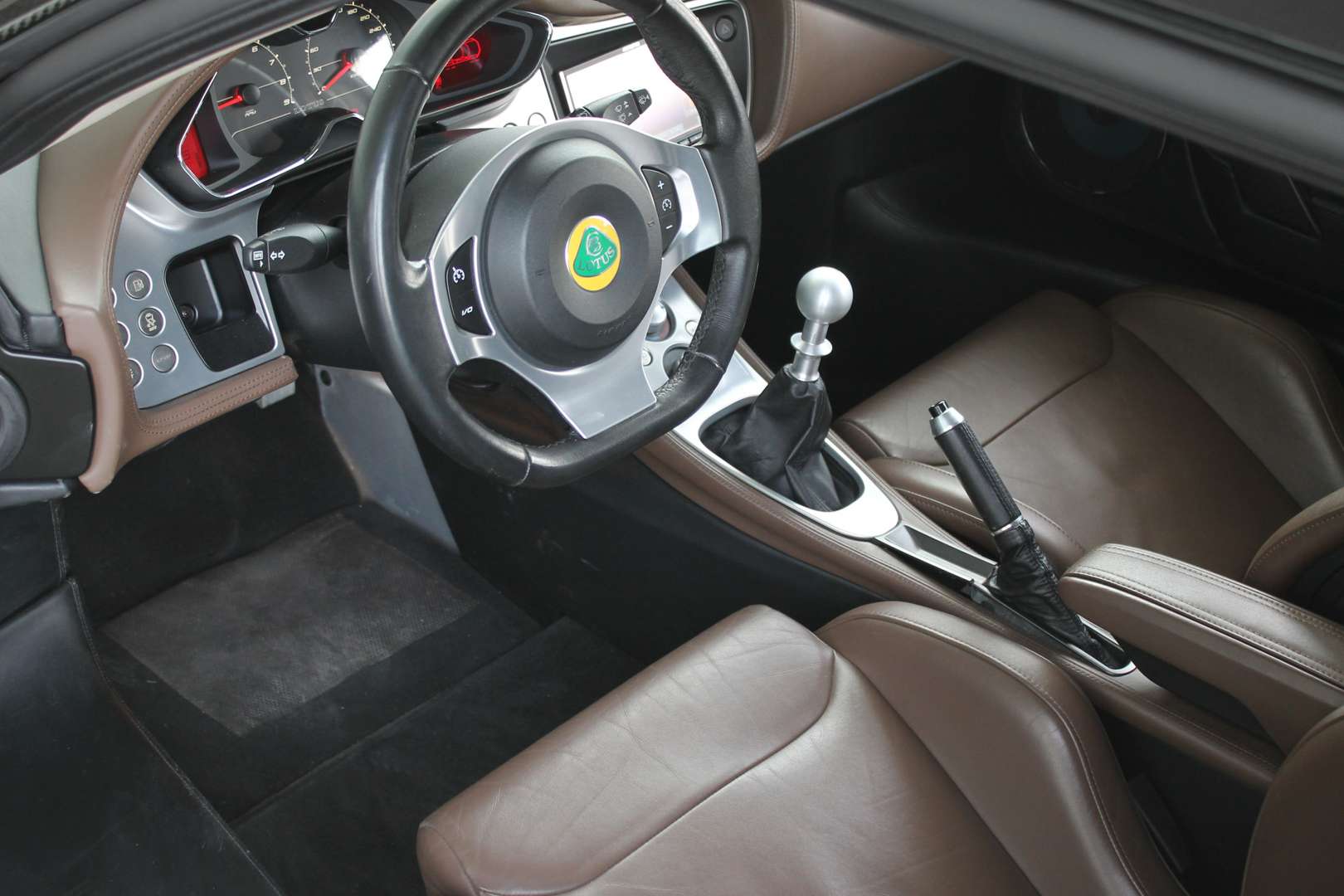 Lotus Evora S2 - 2011 - Joinsteer - #8