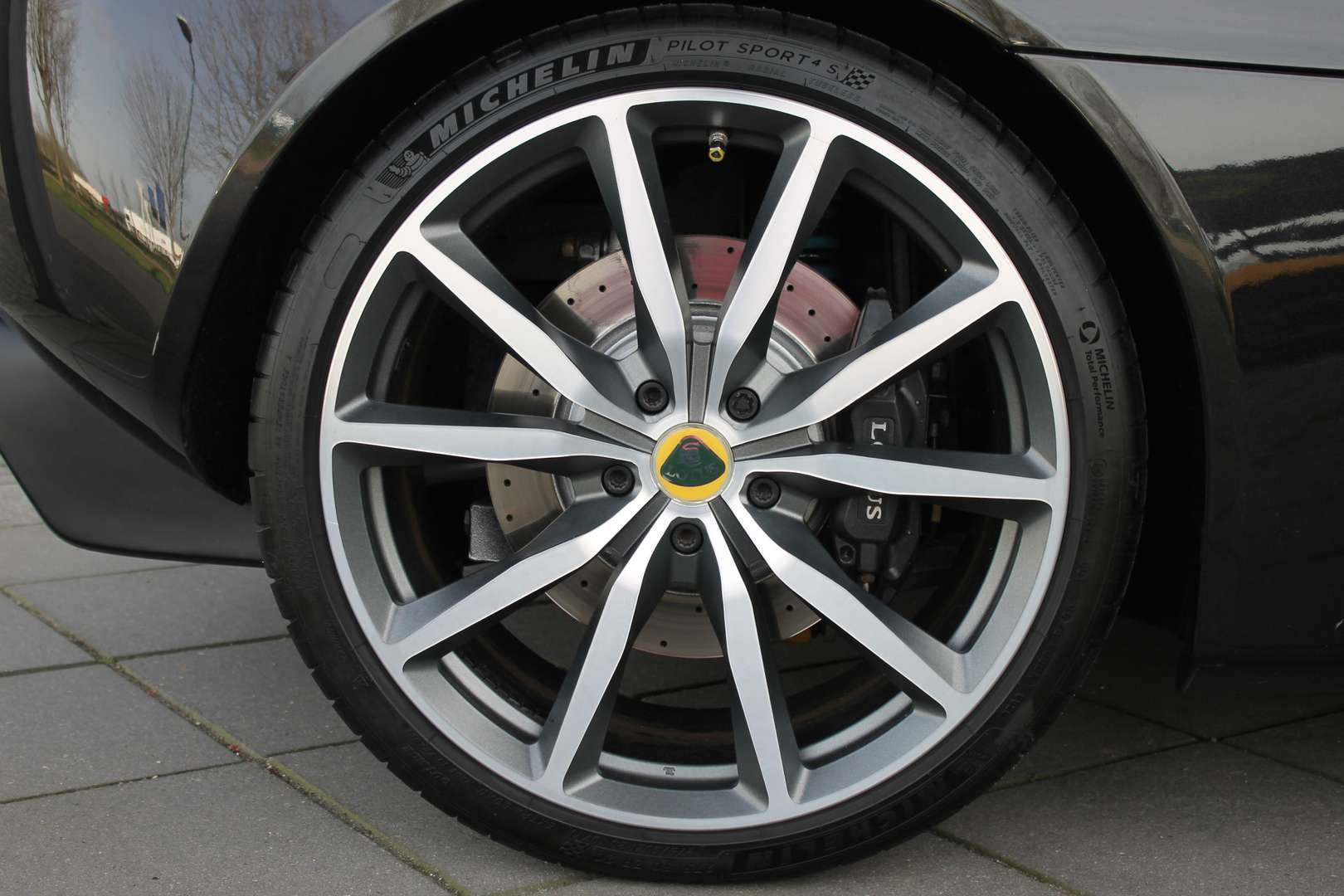 Lotus Evora S2 - 2011 - Joinsteer - #14