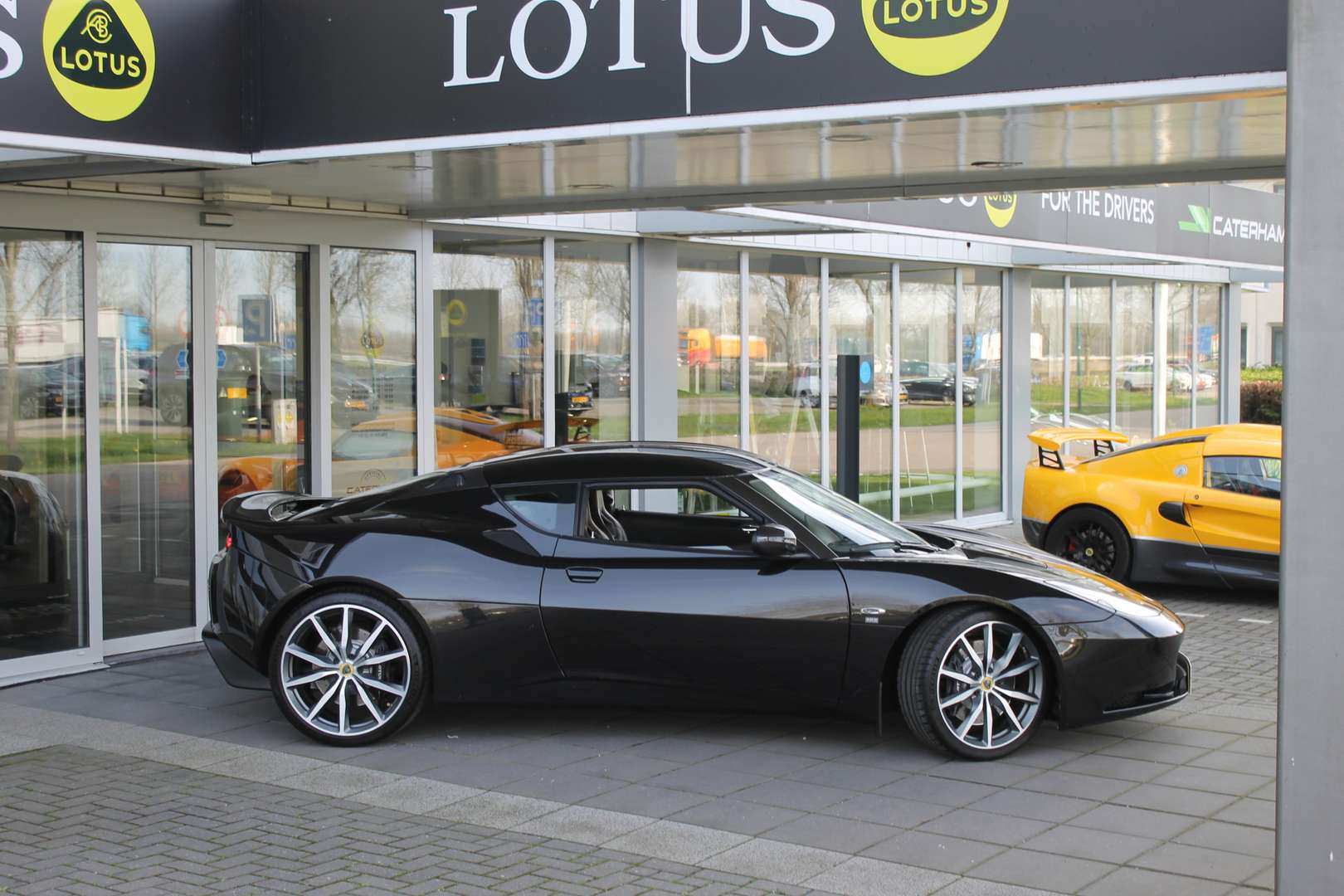Lotus Evora S2 - 2011 - Joinsteer - #15