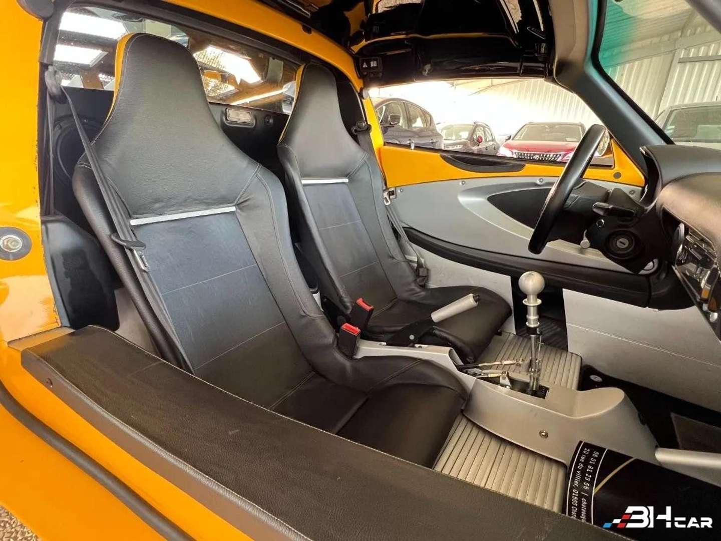 Lotus Exige S2 - 2004 - Joinsteer - #14