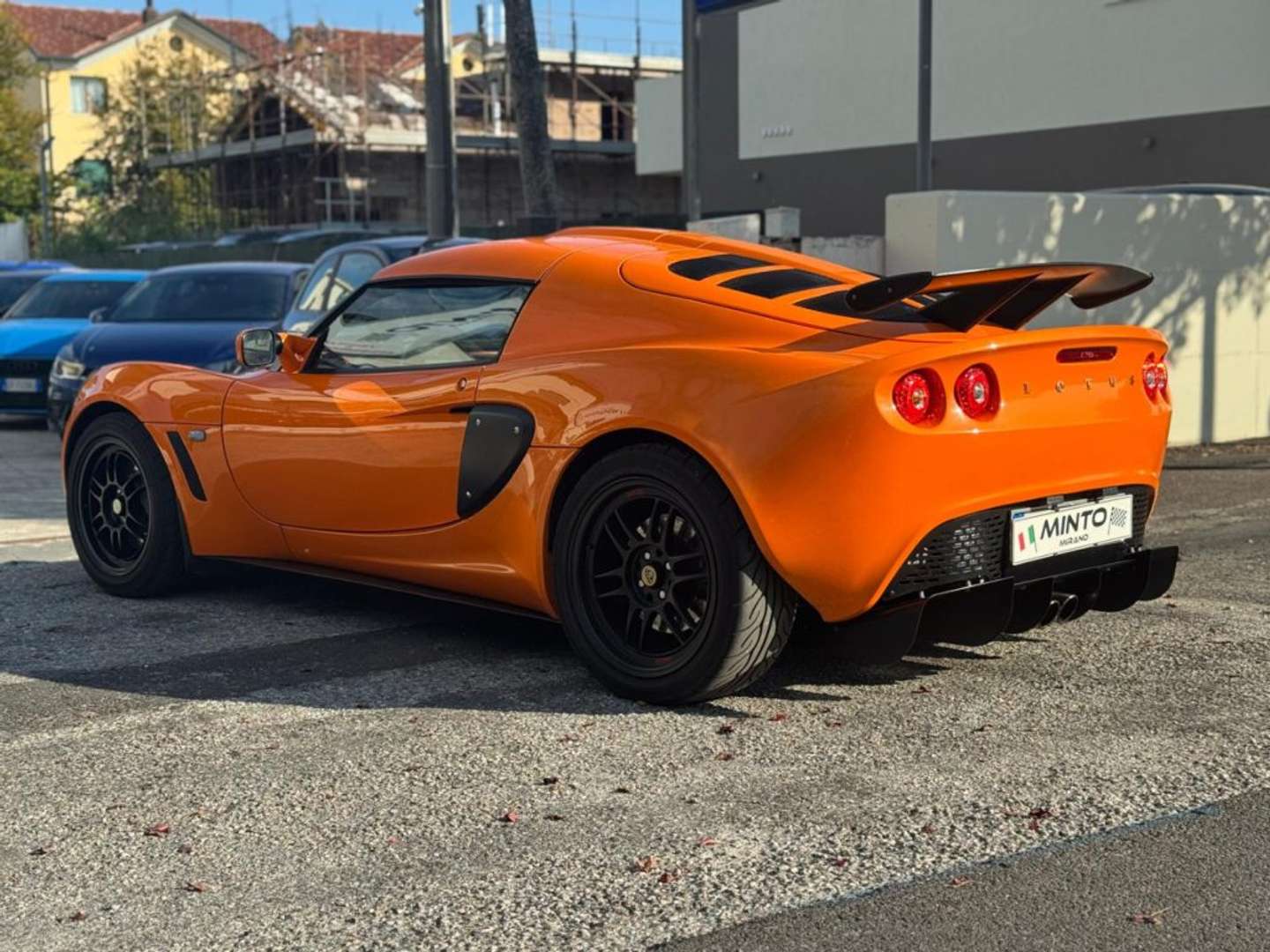 Lotus Exige Cup - 2006 - Joinsteer - #2