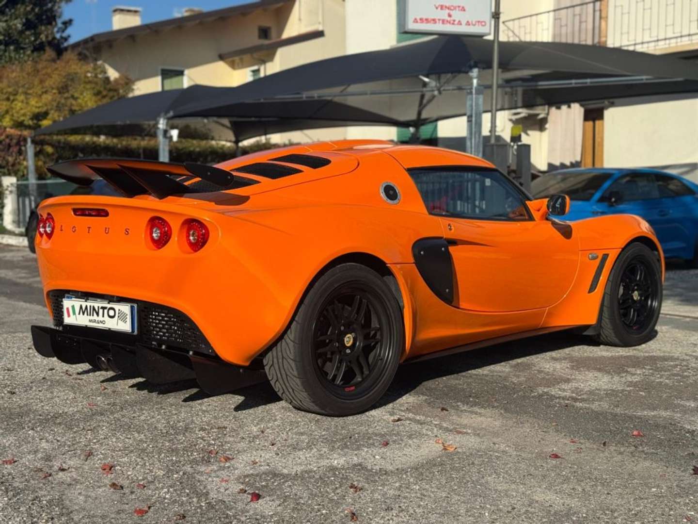 Lotus Exige Cup - 2006 - Joinsteer - #3
