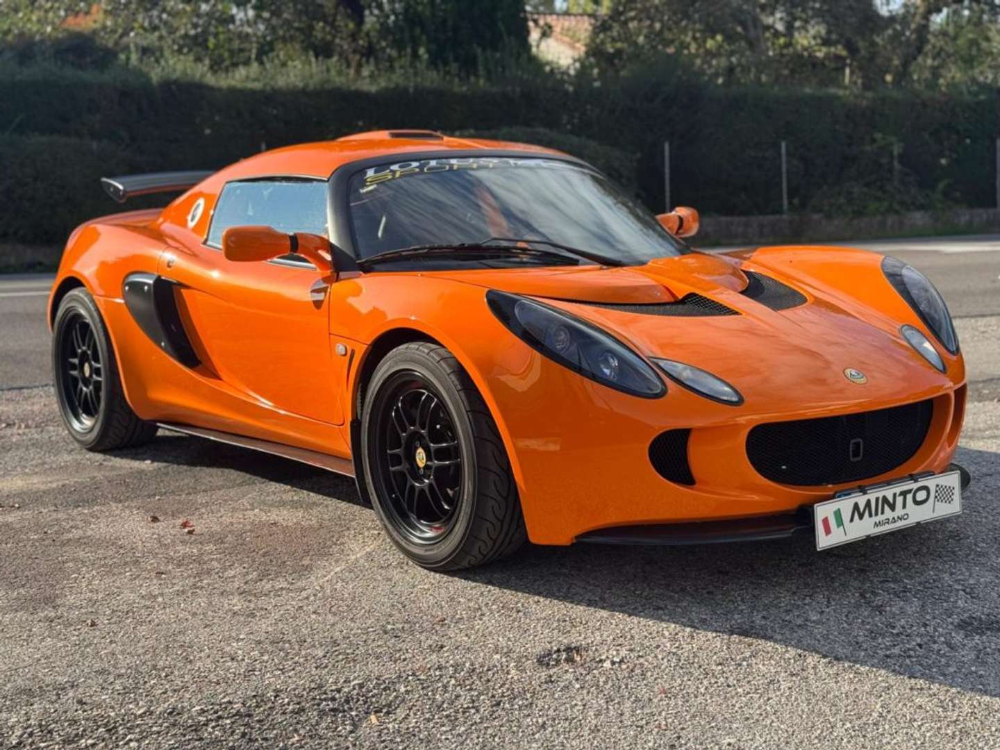 Lotus Exige Cup - 2006 - Joinsteer - #4